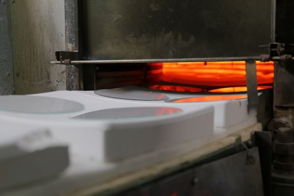 DIY glass bottle cutter heater