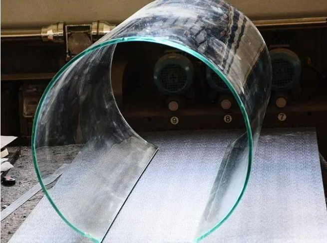 Infrared lamp for glass bonding