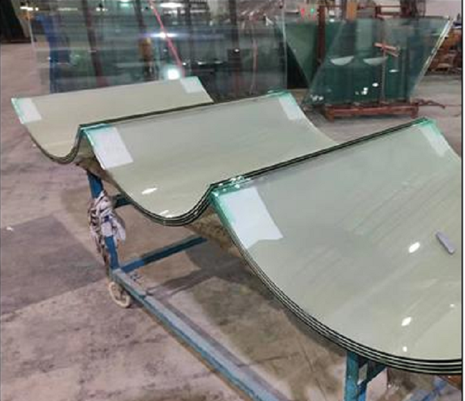Preheating lamp for CNC glass cutter